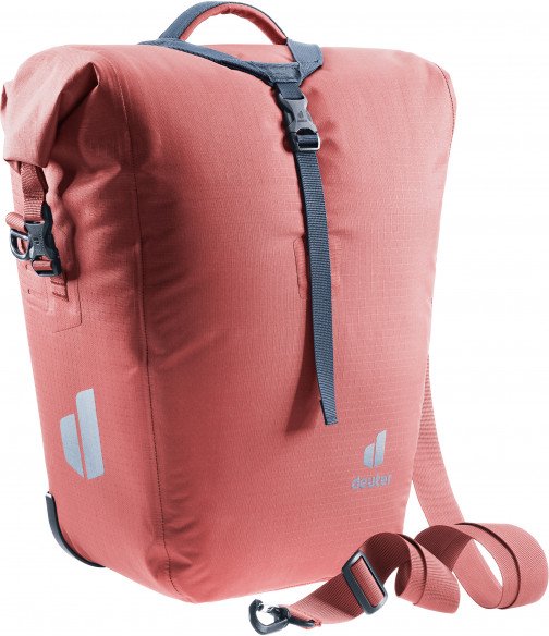 Deuter - Weybridge 25+5 - Gepäckträgertasche Gr 25+5 l rosa