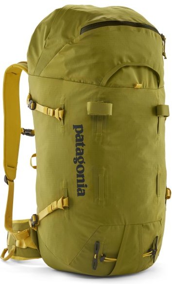 Patagonia - Ascensionist 55 - Kletterrucksack Gr S oliv