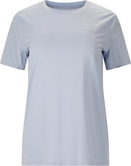 ENDURANCE - Women's Nan S/S Tee - Funktionsshirt Gr 48 grau