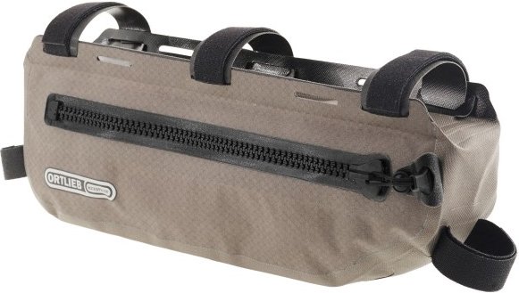 Thumbnail - Ortlieb - Frame-Pack Toptube 4 - Fahrradtasche Gr 3 l grau