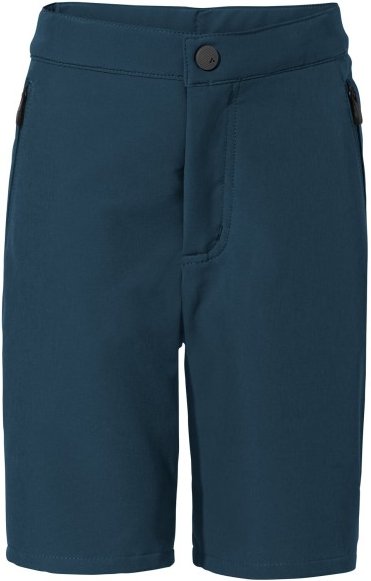 Vaude - Kid's Badile Shorts II - Shorts Gr 122/128 blau
