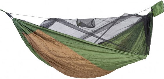 Amazonas - Hängematte Adventure Hero XXL - Hängematte Gr 305 x 160 cm oliv
