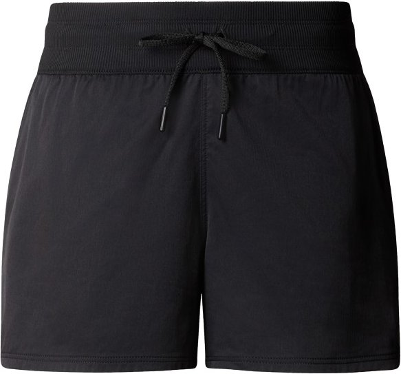 The North Face - Women's Aphrodite Short - Shorts Gr L - Regular schwarz