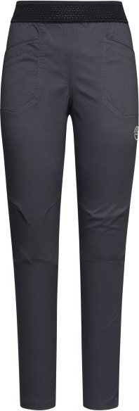 La Sportiva - Women's Roots Pants - Kletterhose Gr XL onyx / chalk