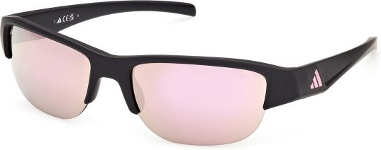 adidas eyewear - ES0006 Mirror S3 - Fahrradbrille rosa