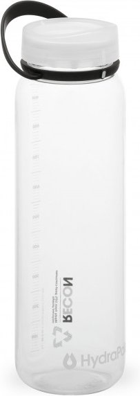 HydraPak - Recon Bottle I - Trinkflasche Gr 1 l weiß