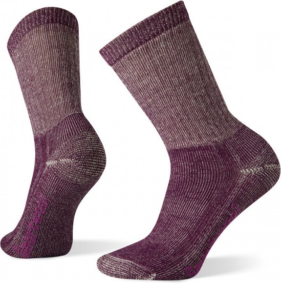 Smartwool - Women's Classic Hike Full Cushion Crew - Wandersocken Gr S lila