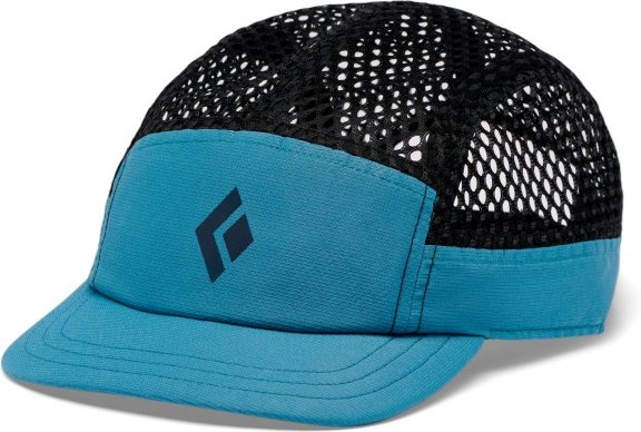 Black Diamond - Distance LT Hat - Cap Gr One Size blau
