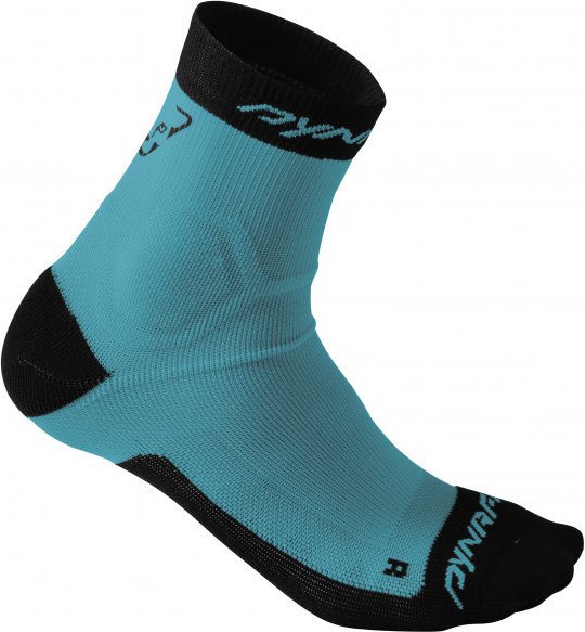 Dynafit - Alpine Short Sock - Laufsocken Gr 39-42 türkis