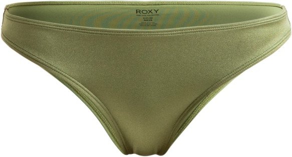 Roxy - Women's Brilho Moderate - Bikini-Bottom Gr XL oliv