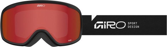 Giro - Roam S2 (VLT 39%)/S0 (VLT 84%) - Skibrille Gr One Size rot