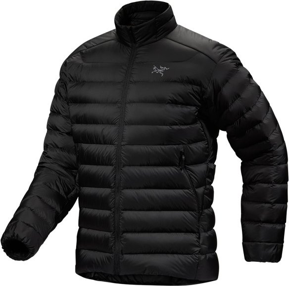 Arc'teryx - Cerium Jacket - Daunenjacke Gr S schwarz