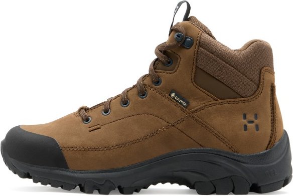 Haglöfs - Women's Ridge GTX II Mid - Wanderschuhe Gr 39,5 braun