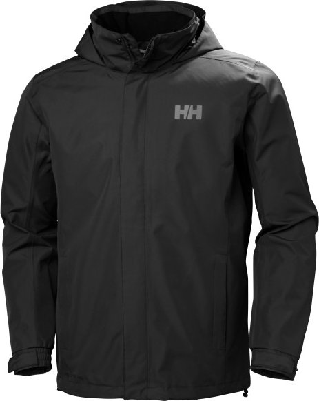 Helly Hansen - Dubliner Jacket - Hardshelljacke Gr XXL schwarz