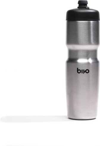 Bivo - Trio - Isolierflasche Gr 621 ml grau