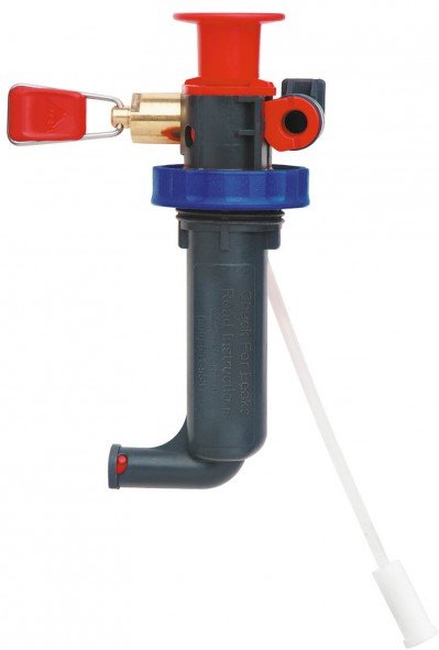 MSR - Arctic MSR Fuel Pump schwarz/rot