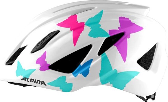 Alpina - Kid's Pico - Radhelm Gr 50-55 cm weiß