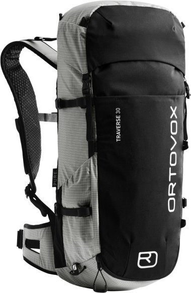 Ortovox - Traverse Pure 30 - Wanderrucksack schwarz/grau