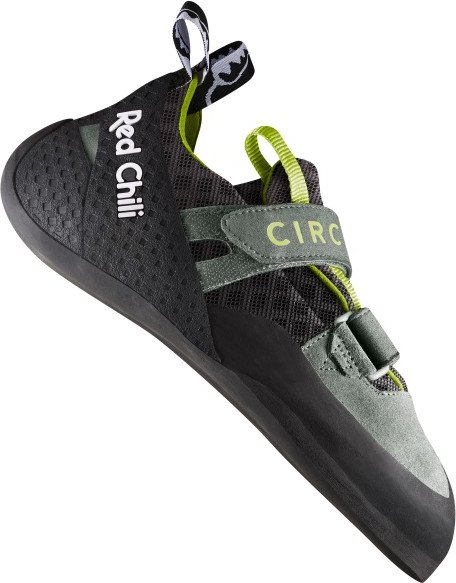 Thumbnail - Red Chili - Circuit LV II - Kletterschuhe Gr 40 grau