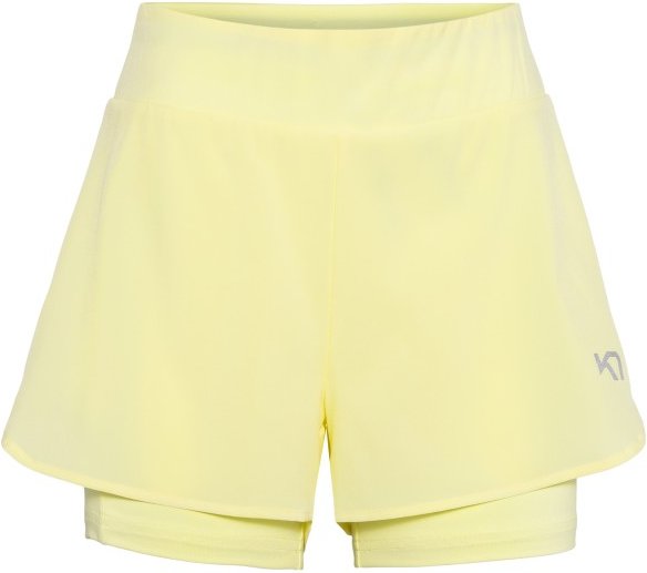 Kari Traa - Women's Mija Training Shorts - Shorts Gr XL gelb