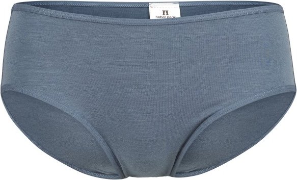 Heber Peak - Women's MerinoMix165 PineconeHe. Hipster - Merinounterwäsche Gr S grau