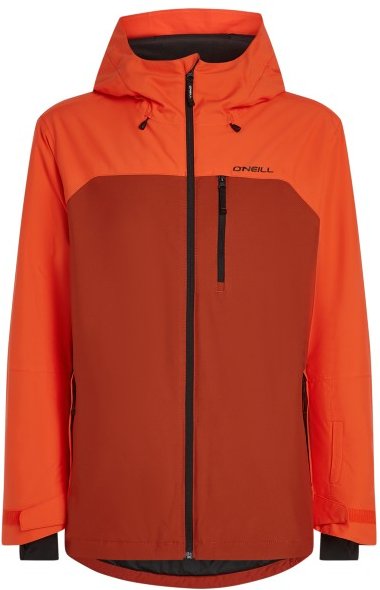 O'Neill - FWC' Cruz Duo Snow Jacket - Skijacke Gr M rot