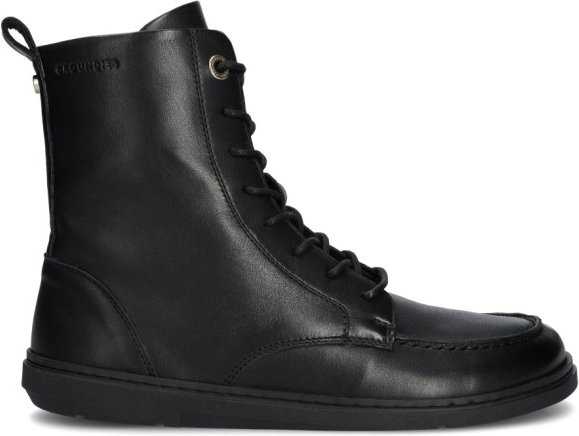 Groundies - Women's Adelaide - Barfußschuhe Gr 37 schwarz