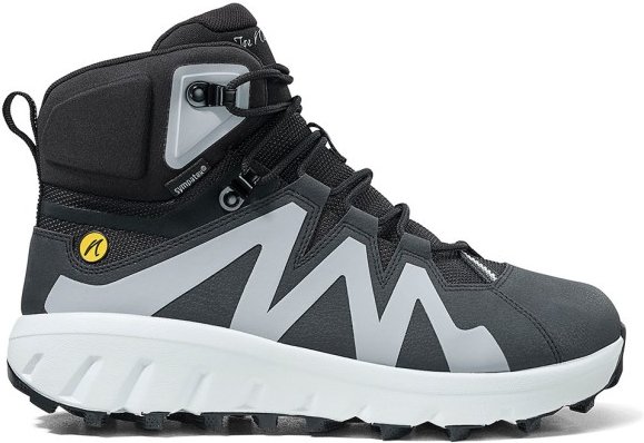 Joe Nimble - Women's Mountain Addict - Wanderschuhe Gr 36,5 grau