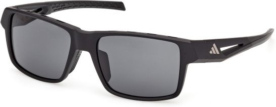 adidas eyewear - Kleon S3 - Laufbrille grau