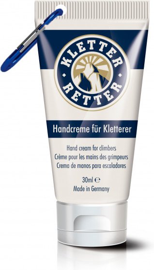 KletterRetter - Mini Handcreme - Hautpflege Gr 30 ml