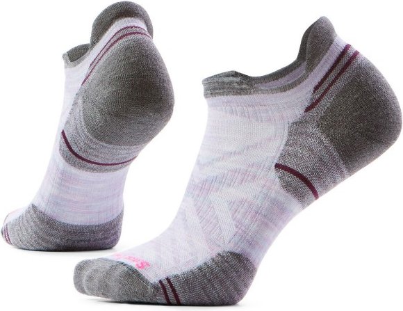 Smartwool - Women's Hike Targeted Cushion Low Ankle - Wandersocken Gr 38-41 grau