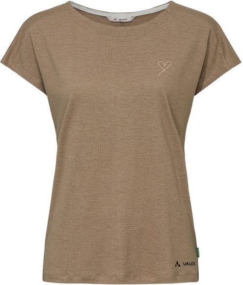 Vaude - Women's Neyland T-Shirt - T-Shirt Gr 38 beige