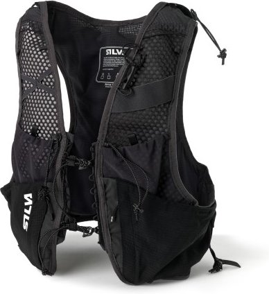 Thumbnail - Silva - Strive 10 Vest - Trailrunningrucksack Gr XS schwarz