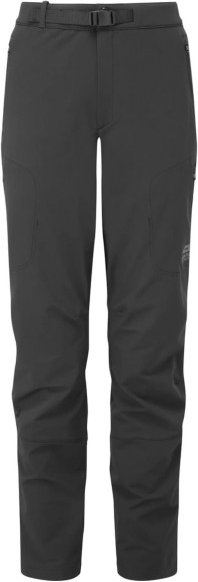Thumbnail - Mountain Equipment - Women's Chamois Pant - Softshellhose Gr 36 - Long grau