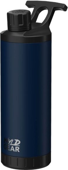 Wyld Gear - Mag Flask 18 - Trinkflasche Gr 532 ml blau