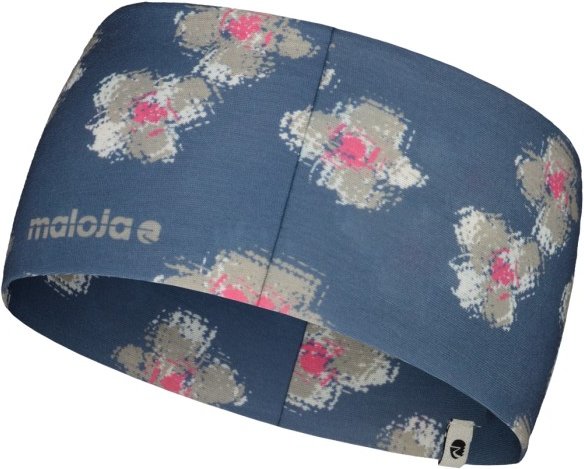 Maloja - WassertalbergM. - Stirnband Gr One Size blau