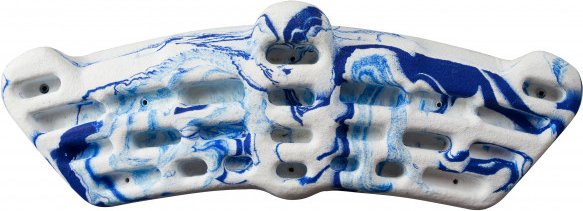 Thumbnail - Metolius - Simulator 3D - Trainingsboard Gr One Size grau/blau