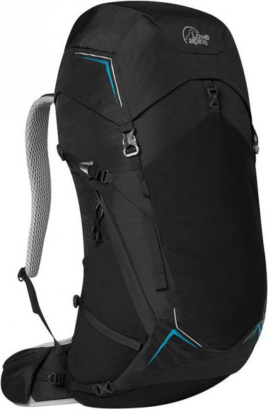 Lowe Alpine - AirZone Trek 35-45 - Trekkingrucksack Gr M/L schwarz