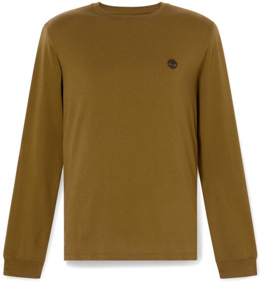 Timberland - Long Sleeve Tee - Longsleeve Gr XL braun