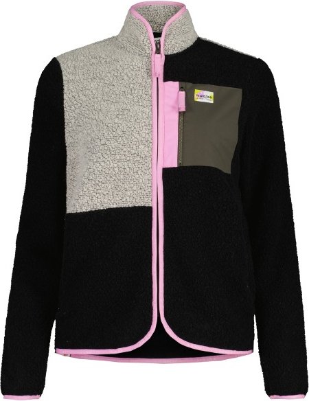 Maloja - Women's VallettaM. - Wolljacke Gr XS schwarz