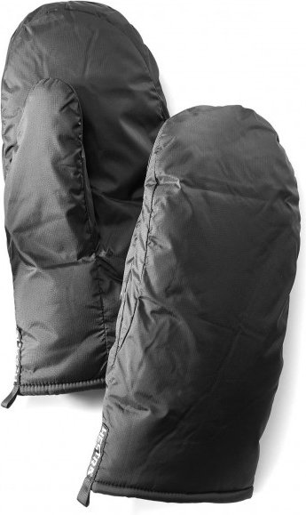 Hestra - Primaloft Extreme Liner Mitt - Handschuhe Gr 9 grau/schwarz