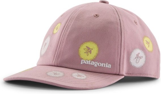 Patagonia - Kid's Funhoggers Hat - Cap Gr One Size rosa