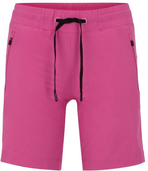 Venice Beach - Women's Shelby Drytivity Woven4Way Stretch Shorts - Laufshorts Gr S rosa