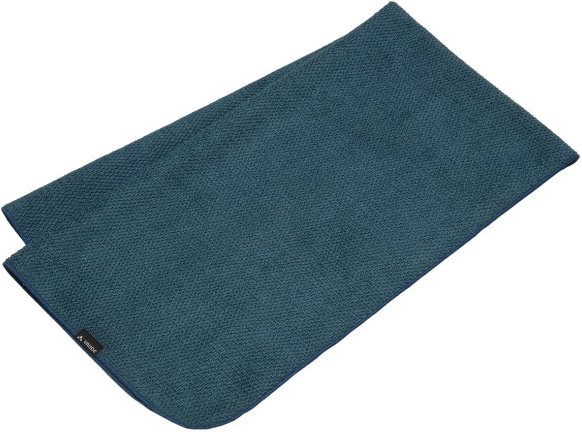Vaude - Comfort Towel III - Mikrofaserhandtuch Gr M blau