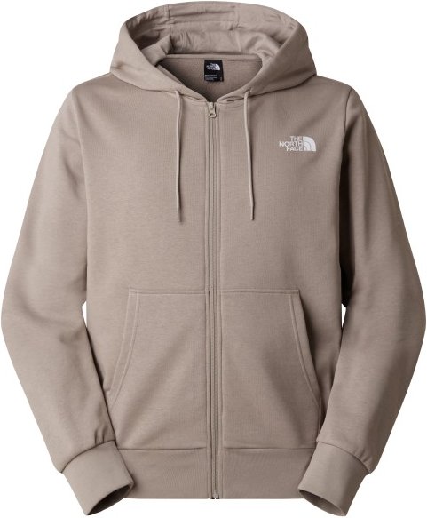 The North Face - Simple Dome Light Hoodie - Hoodie Gr XL braun