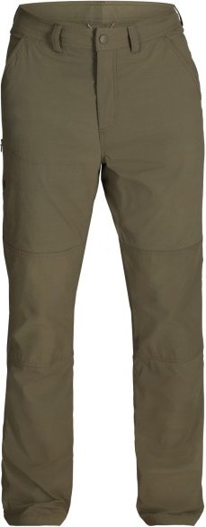 Royal Robbins - Wilder Pant - Trekkinghose Gr 56 - Regular oliv/braun
