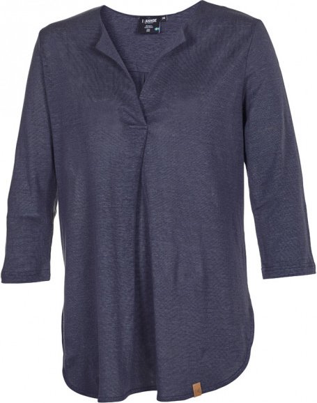 Ivanhoe of Sweden - Women's GY Ilse - Bluse Gr 40 blau