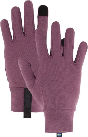 Stoic - Merino180 BengtSt. Glove - Handschuhe Gr 8 lila