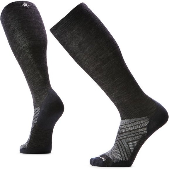 Thumbnail - Smartwool - Ski Zero Cushion Extra Stretch OTC - Skisocken Gr L schwarz