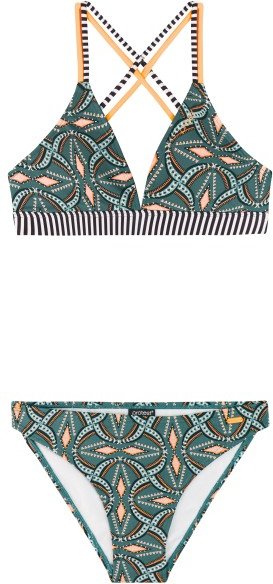 Protest - Kid's Suzana - Bikini Gr 152 grau